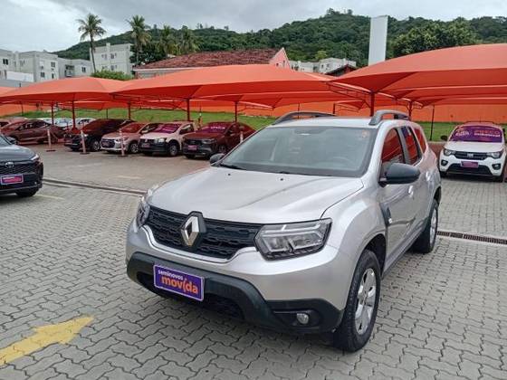 RENAULT DUSTER 1.6 16V SCE FLEX INTENSE PLUS X-TRONIC RENAULT DUSTER 1.6 16V SCE FLEX INTENSE PLUS X-TRONIC